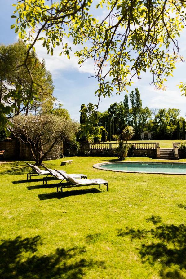 Le Domaine Des Oreades Uzès Εξωτερικό φωτογραφία