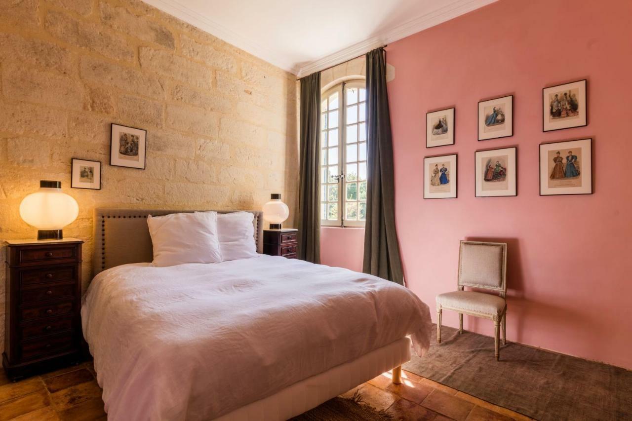 Le Domaine Des Oreades Uzès Εξωτερικό φωτογραφία